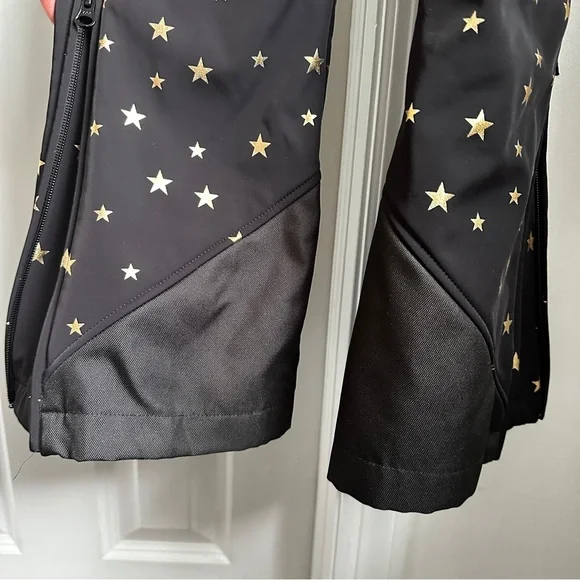 OOSC Chic Belted Ski Suit in Shining Star - Picture 11 of 12